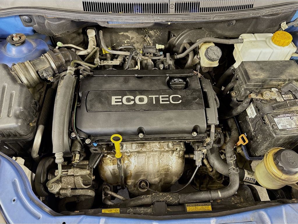 2009 Chevrolet Aveo5 1LT