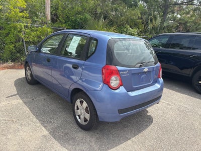 2009 Chevrolet Aveo5 1LT