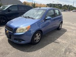 2009 Chevrolet Aveo5 1LT