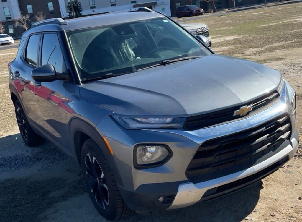 2022 Chevrolet Trailblazer LT