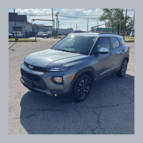 2021 Chevrolet TrailBlazer ACTIV