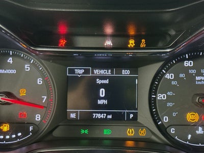 2021 Chevrolet TrailBlazer ACTIV
