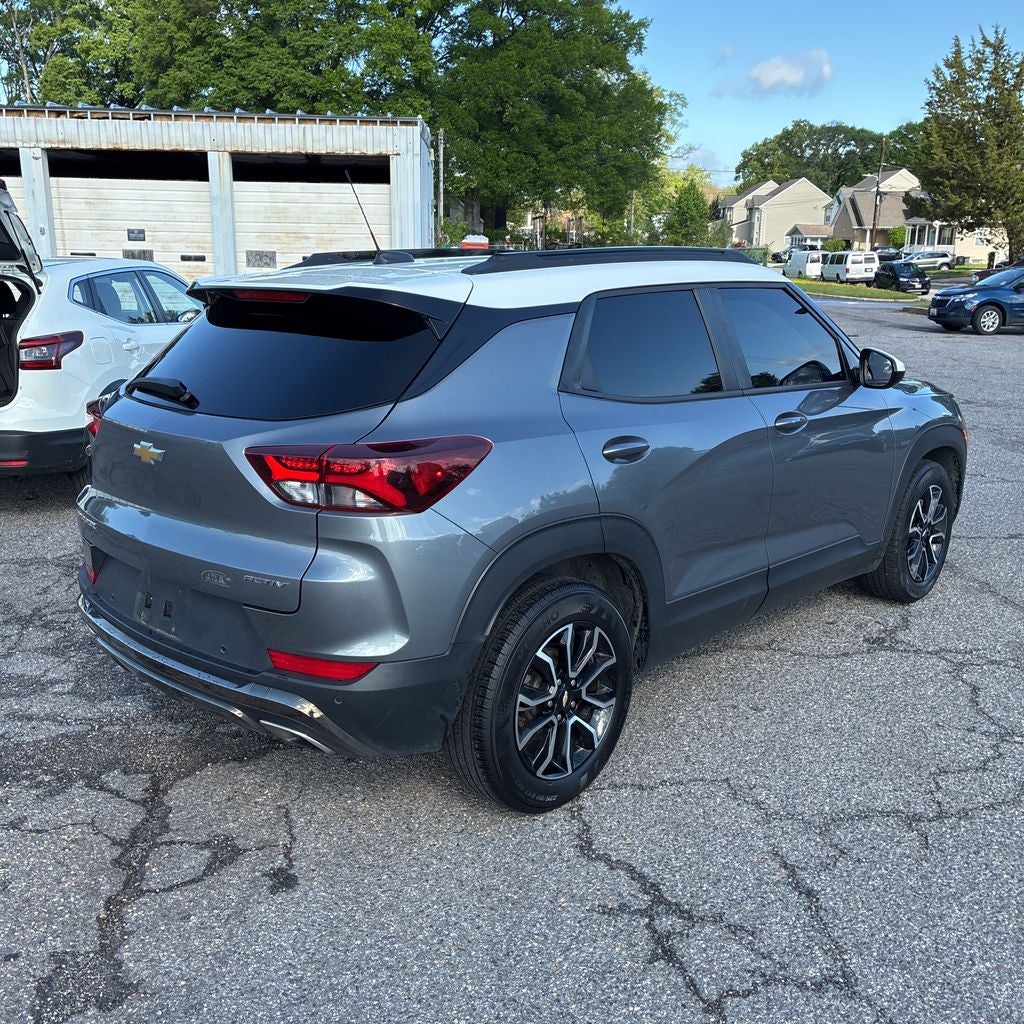 2021 Chevrolet TrailBlazer ACTIV