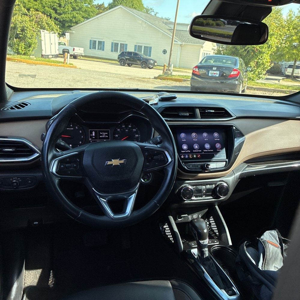2021 Chevrolet TrailBlazer ACTIV