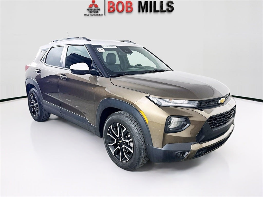 2021 Chevrolet Trailblazer Activ