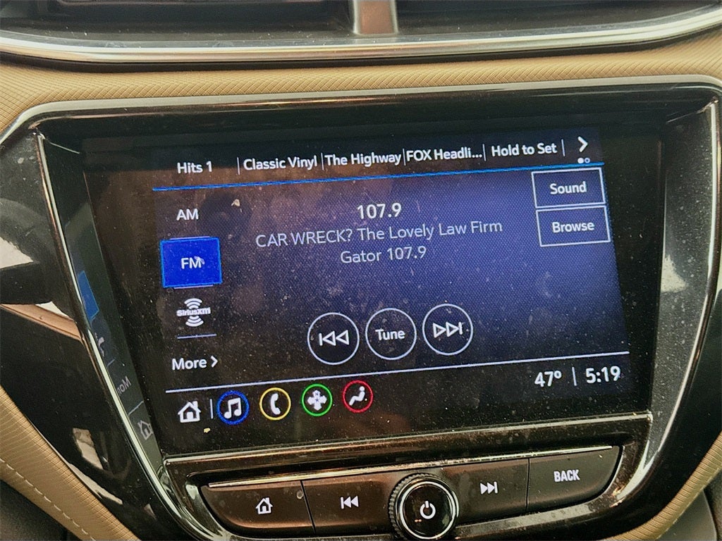 2021 Chevrolet TrailBlazer ACTIV