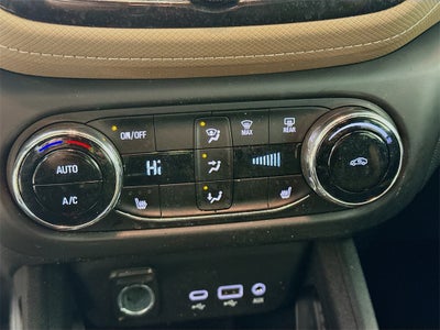 2021 Chevrolet TrailBlazer ACTIV