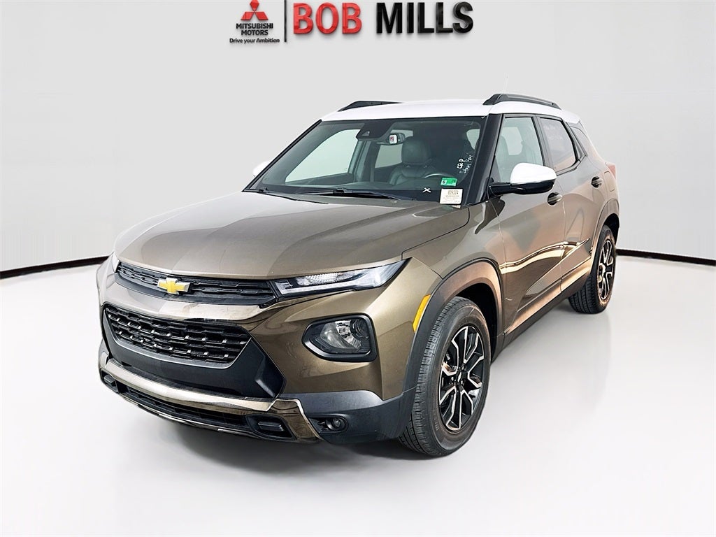 2021 Chevrolet TrailBlazer ACTIV