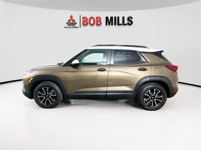 2021 Chevrolet TrailBlazer ACTIV