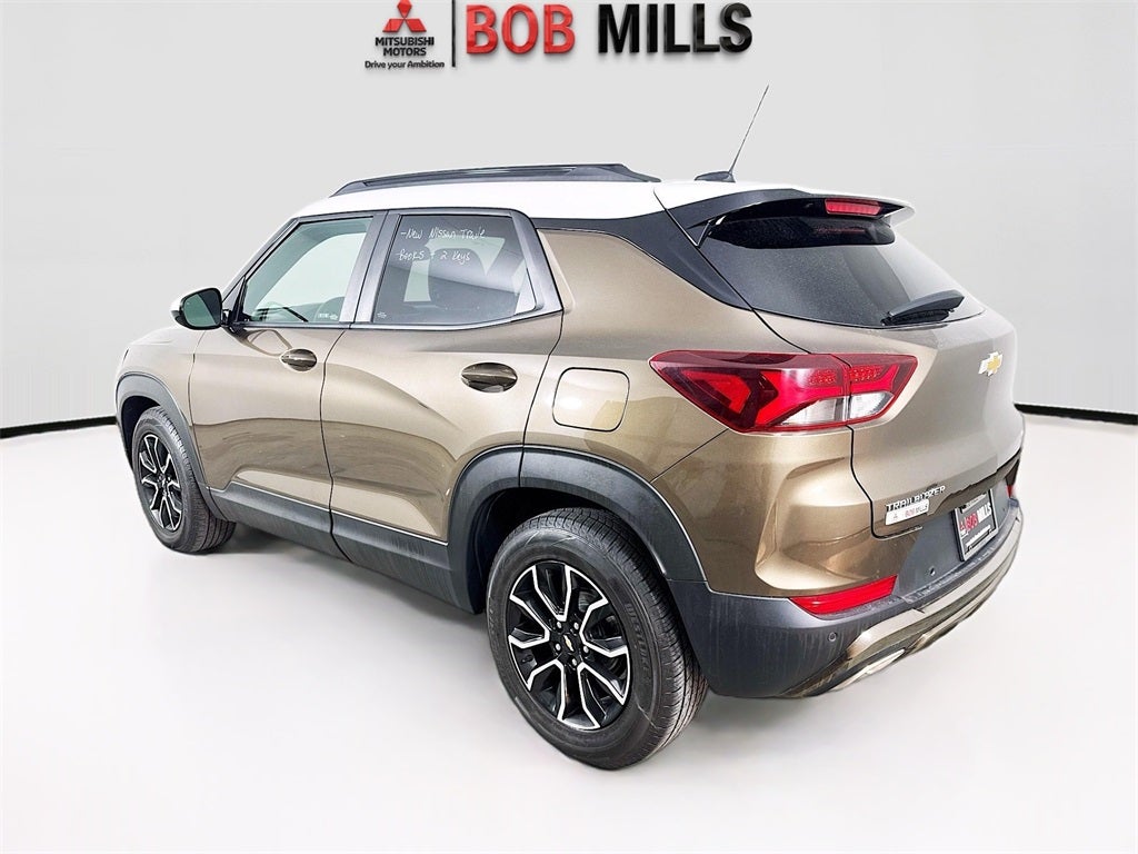 2021 Chevrolet TrailBlazer ACTIV