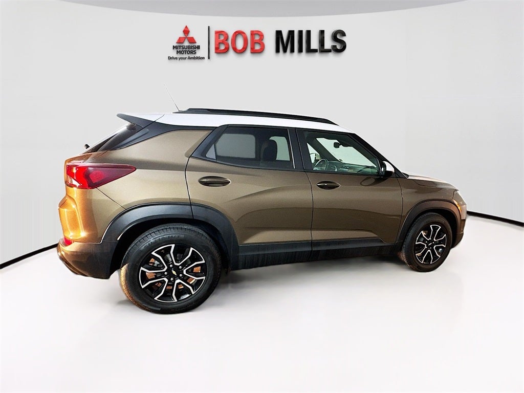 2021 Chevrolet TrailBlazer ACTIV