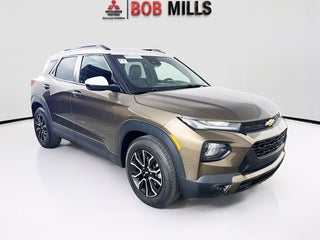 2021 Chevrolet TrailBlazer ACTIV