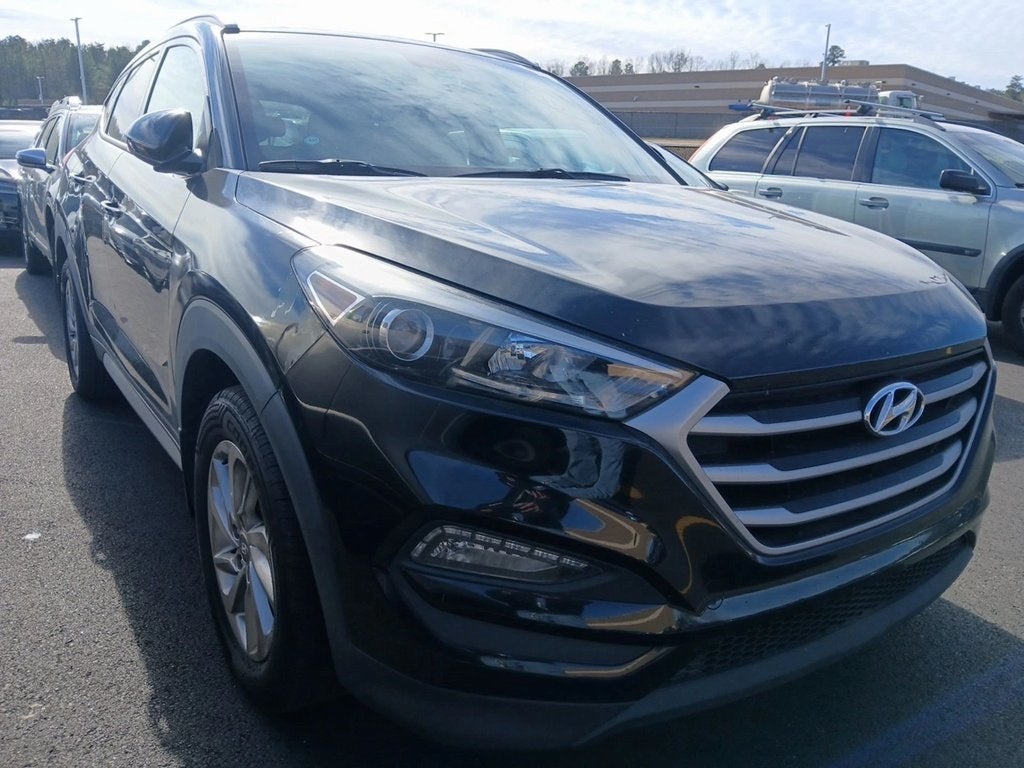 2018 Hyundai Tucson SEL