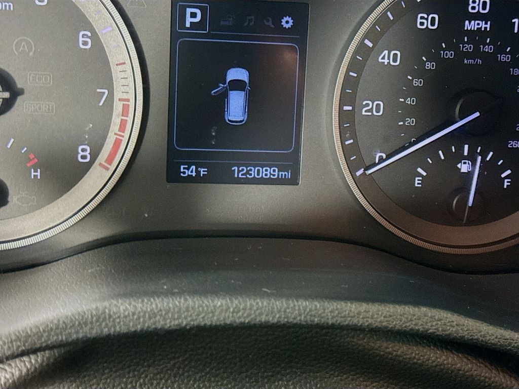 2018 Hyundai Tucson SEL