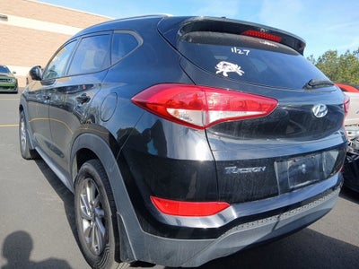 2018 Hyundai Tucson SEL