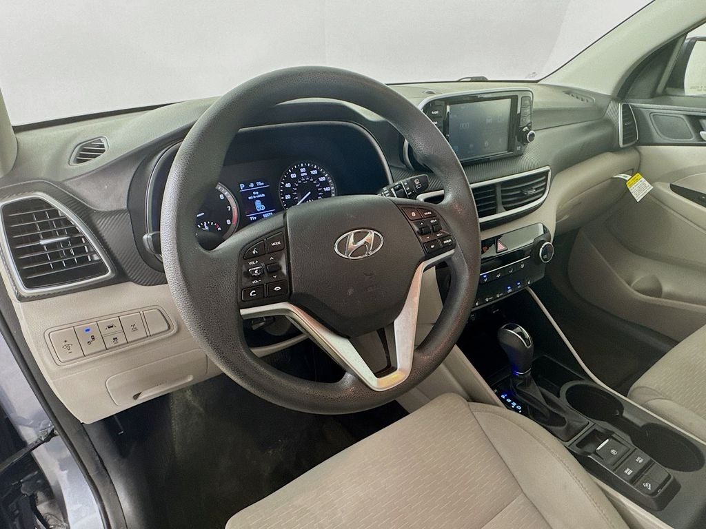 2019 Hyundai Tucson Value
