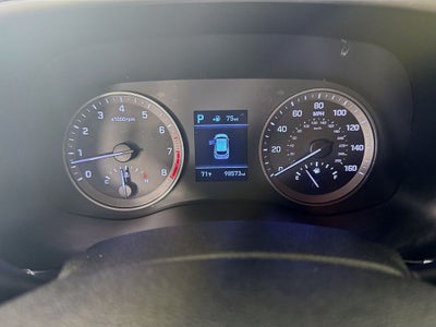 2019 Hyundai Tucson Value