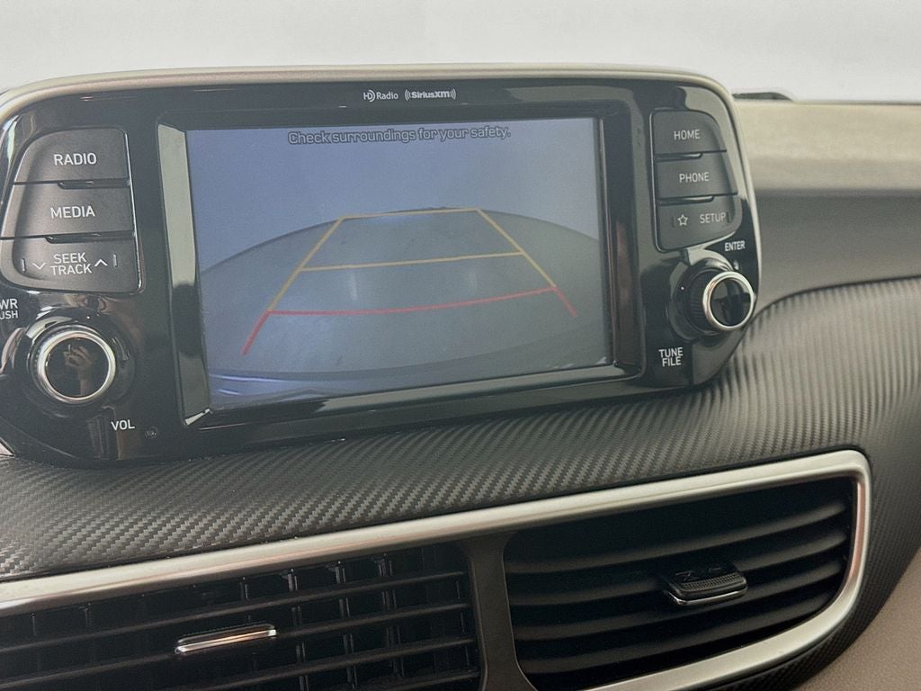 2019 Hyundai Tucson Value