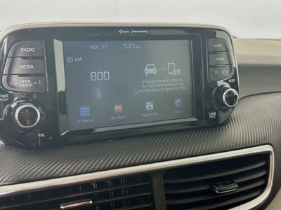 2019 Hyundai Tucson Value