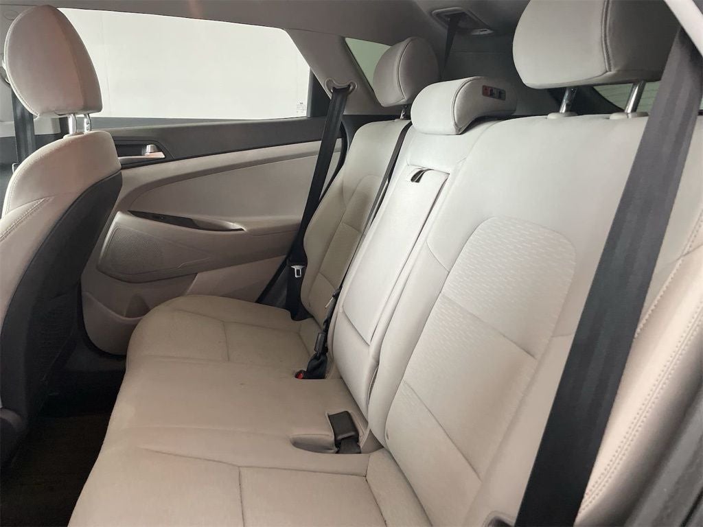 2019 Hyundai Tucson Value