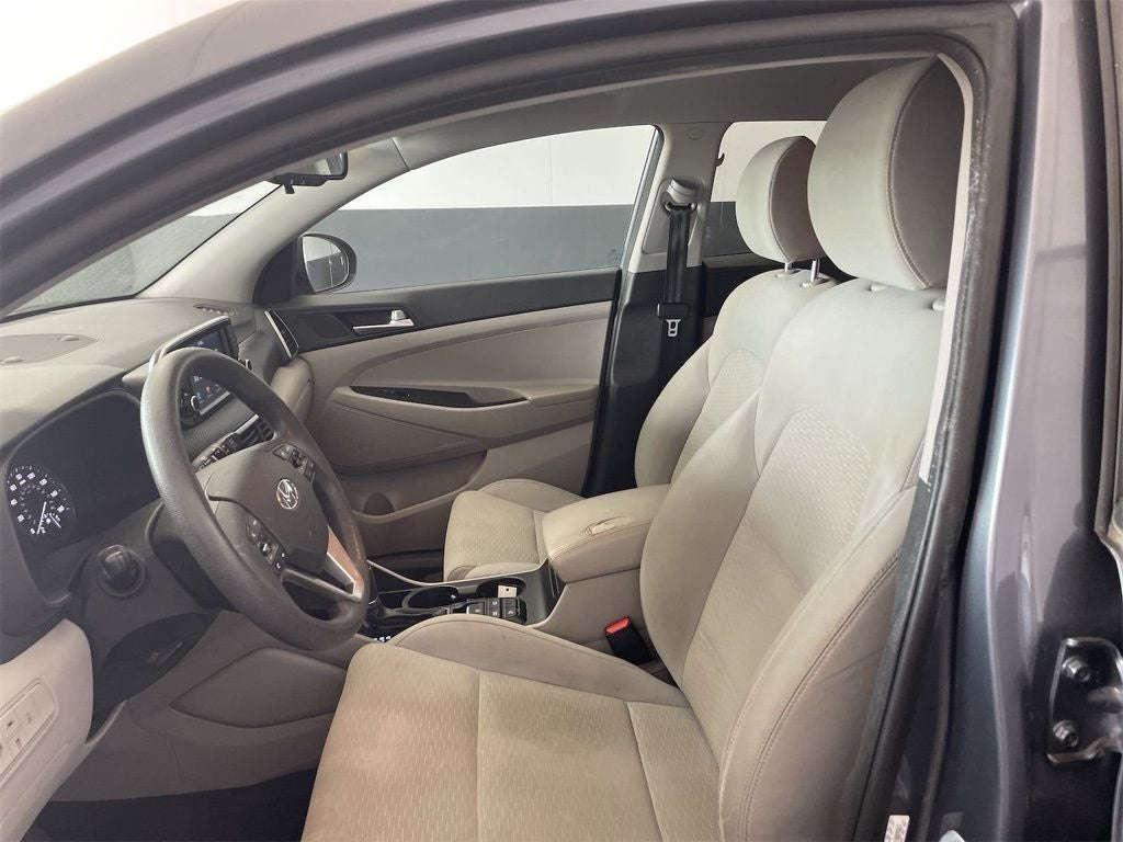 2019 Hyundai Tucson Value