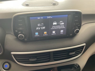 2019 Hyundai Tucson Value