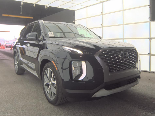 2021 Hyundai Palisade SEL FWD's photo