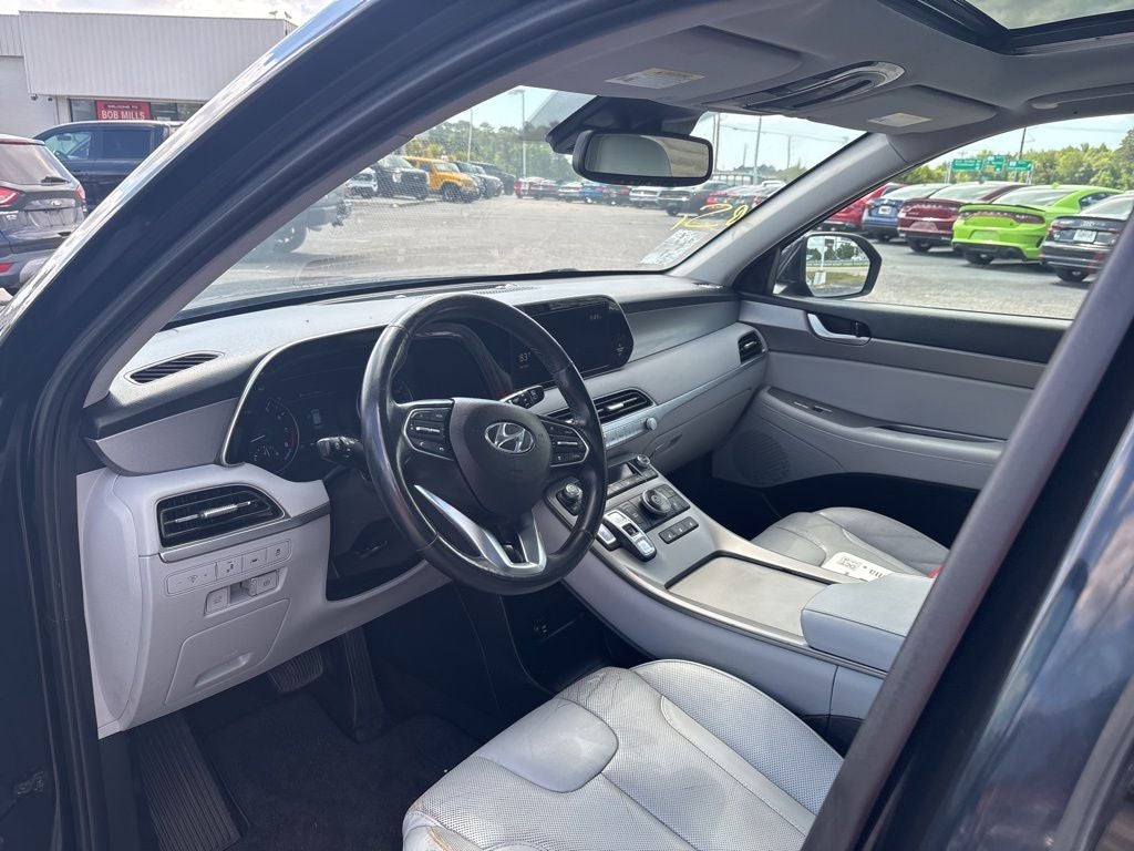 2021 Hyundai Palisade SEL