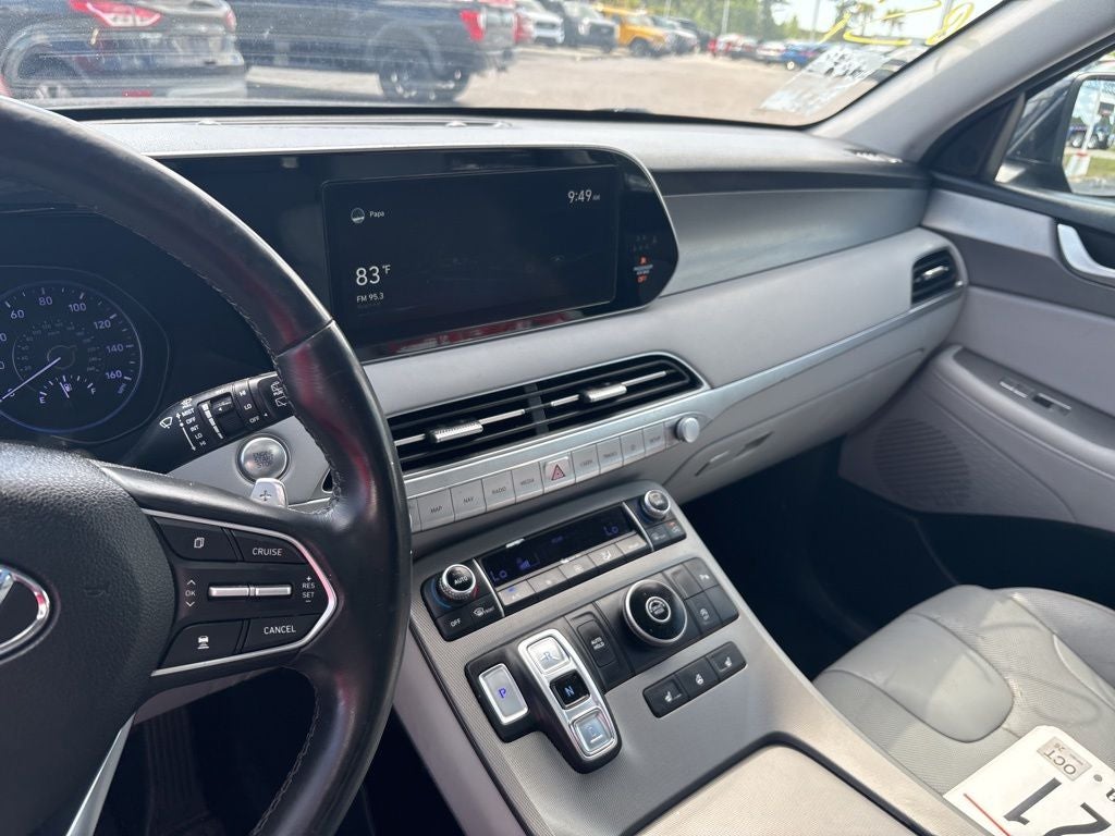 2021 Hyundai Palisade SEL
