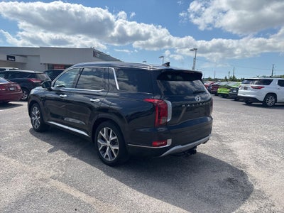 2021 Hyundai Palisade SEL