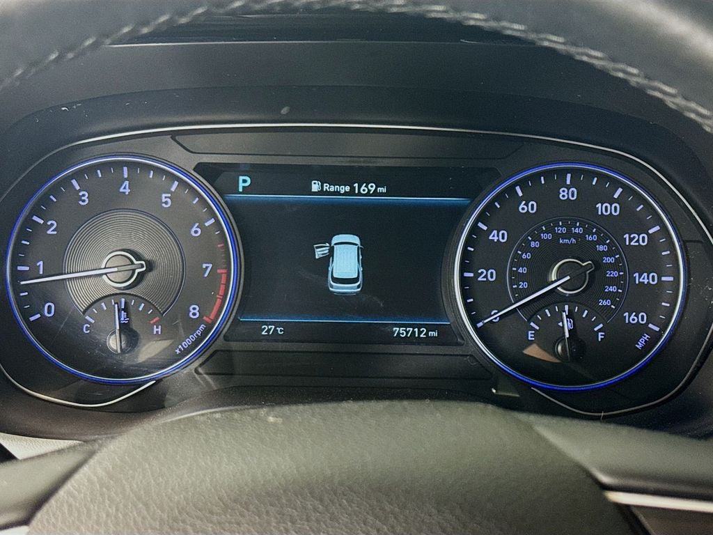 2020 Hyundai Palisade SEL