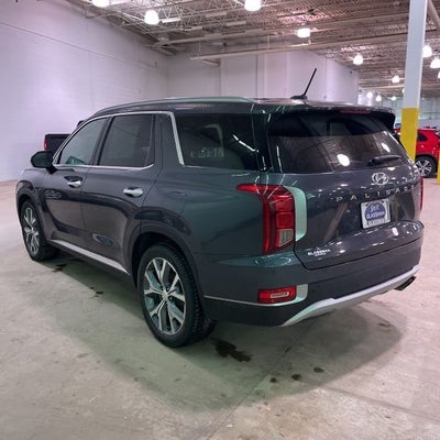 2020 Hyundai Palisade SEL
