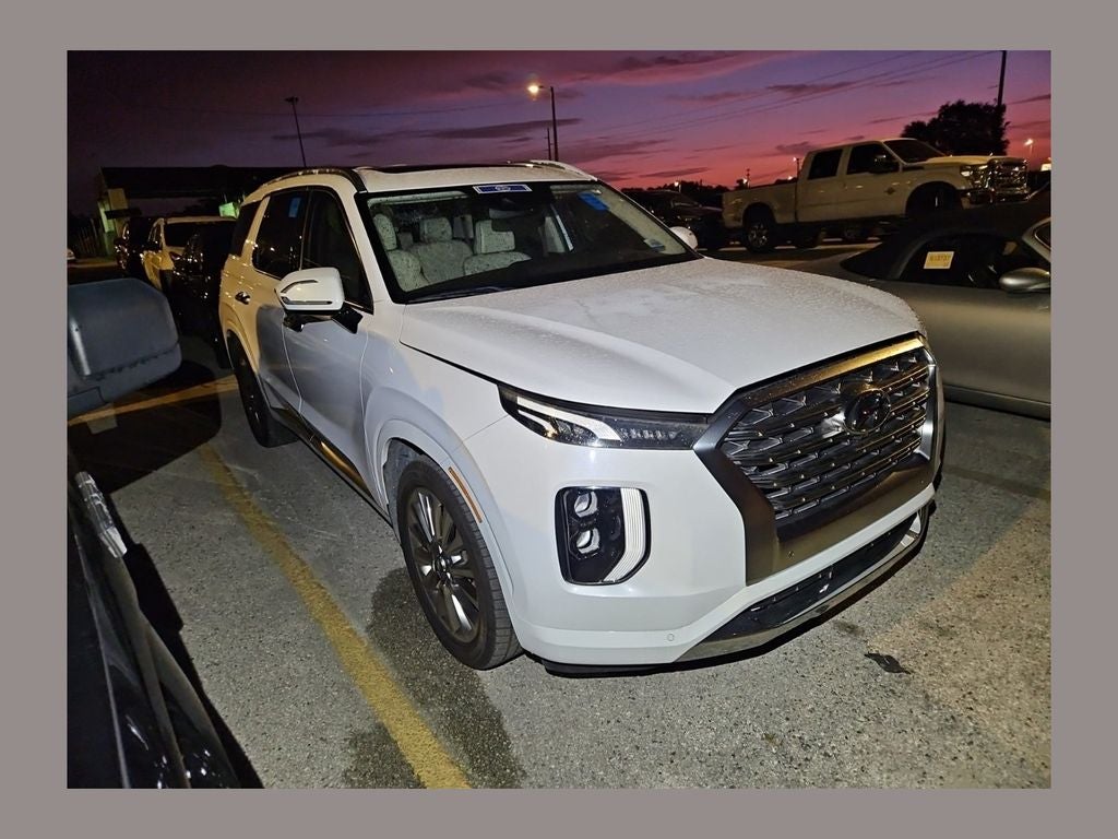 2020 Hyundai Palisade Limited