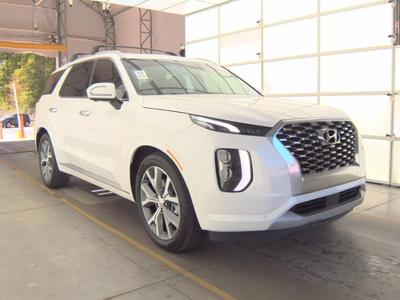 2021 Hyundai Palisade Limited