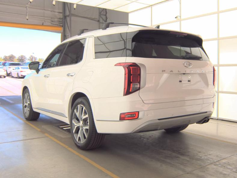 2021 Hyundai Palisade Limited