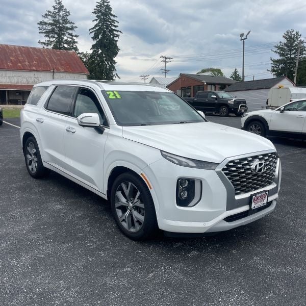 2021 Hyundai Palisade Limited AWD's photo