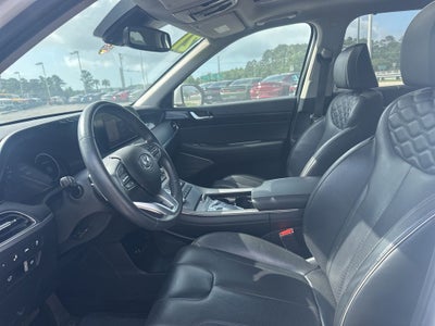2021 Hyundai Palisade Limited