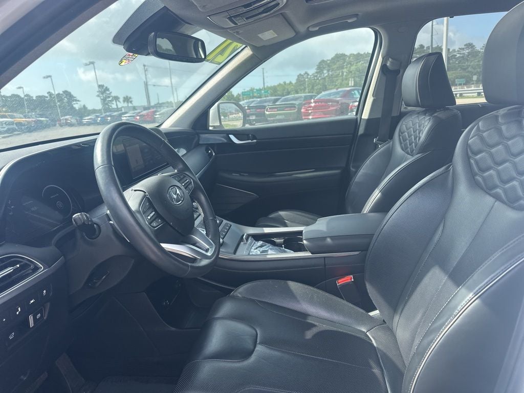 2021 Hyundai Palisade Limited