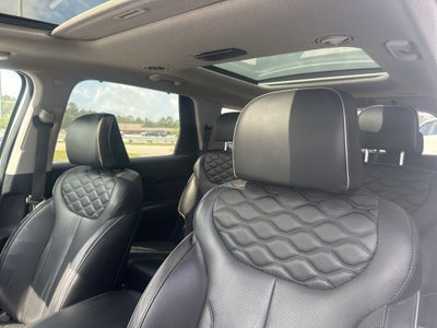 2021 Hyundai Palisade Limited