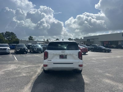 2021 Hyundai Palisade Limited