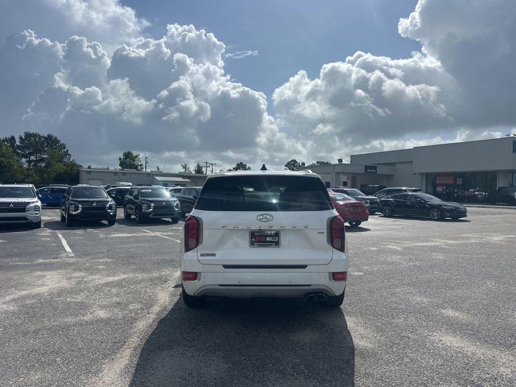 2021 Hyundai Palisade Limited