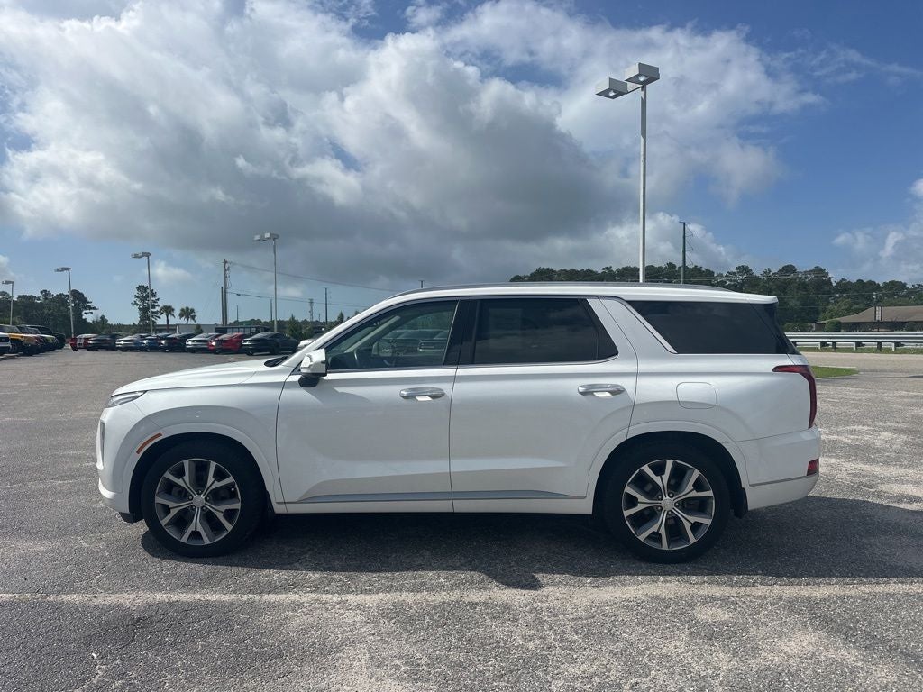 2021 Hyundai Palisade Limited
