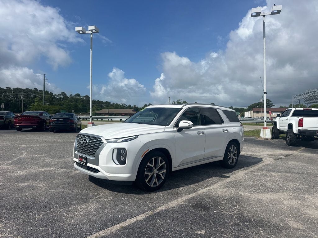 2021 Hyundai Palisade Limited