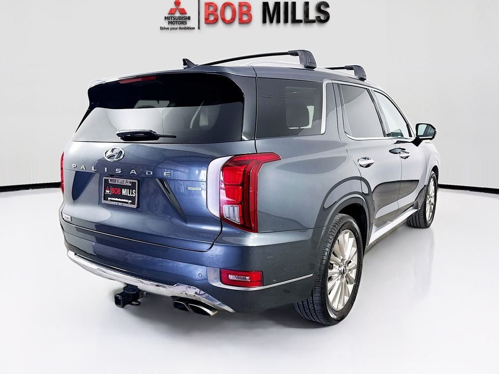 2020 Hyundai Palisade Limited