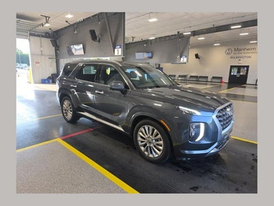 2020 Hyundai Palisade Limited
