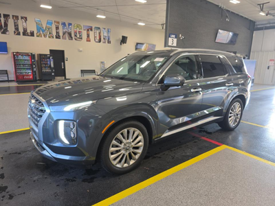 2020 Hyundai Palisade Limited