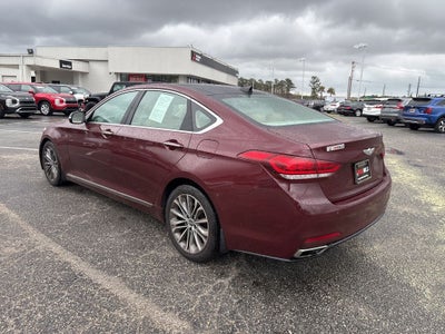 2015 Hyundai Genesis 3.8