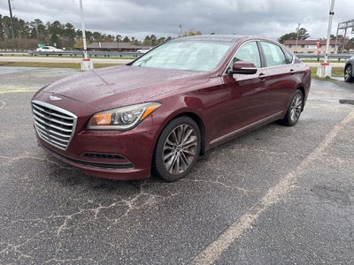 2015 Hyundai Genesis 3.8