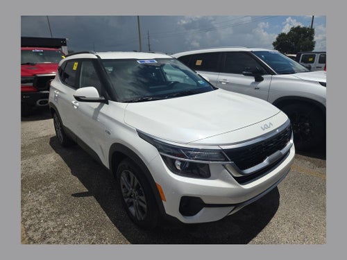 2022 Kia Seltos S
