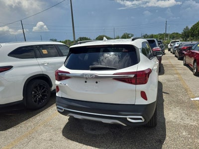 2022 Kia Seltos S